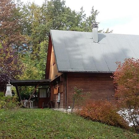 Uno Chalet Nel Bosco Villa Lama Mocogno Eksteriør bilde