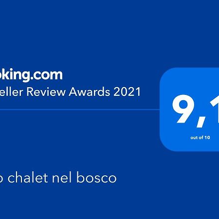 Uno Chalet Nel Bosco Villa Lama Mocogno Eksteriør bilde