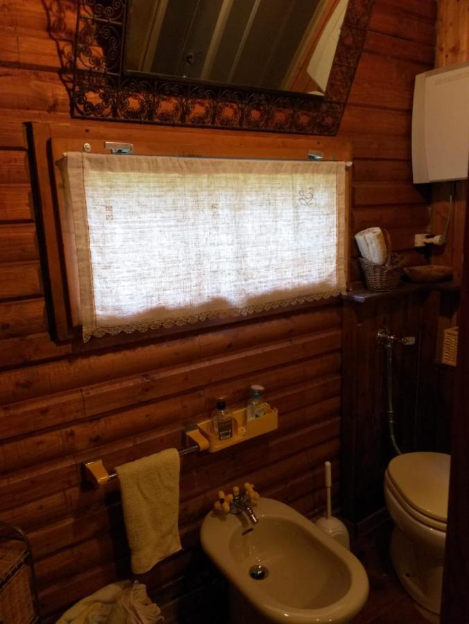 Uno Chalet Nel Bosco Villa Lama Mocogno Eksteriør bilde