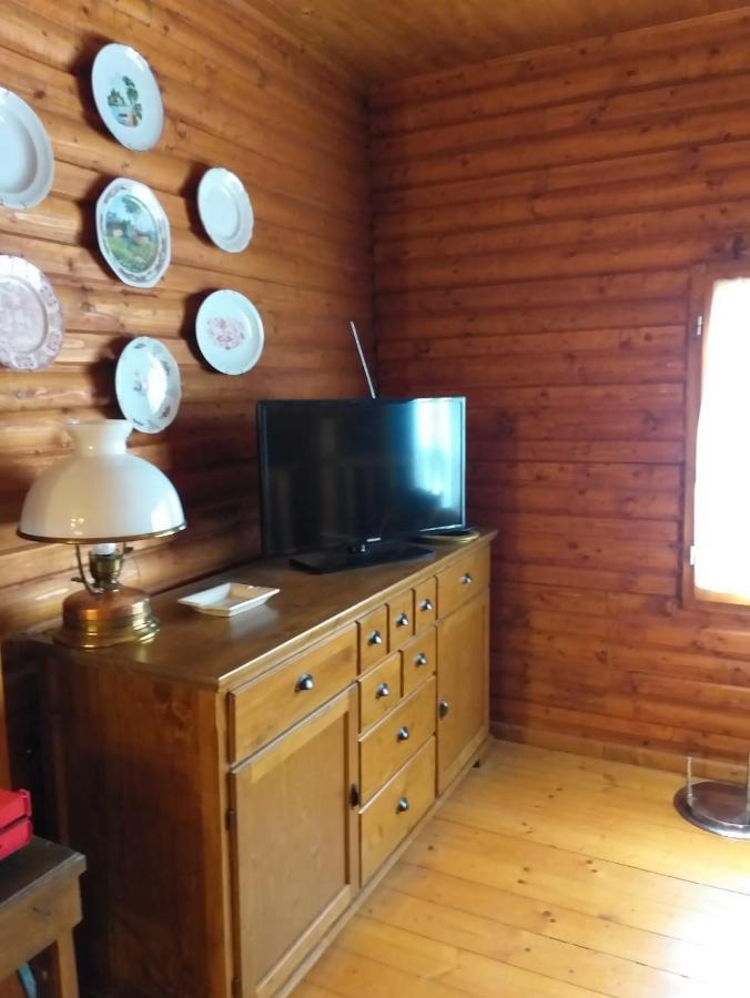 Uno Chalet Nel Bosco Villa Lama Mocogno Eksteriør bilde
