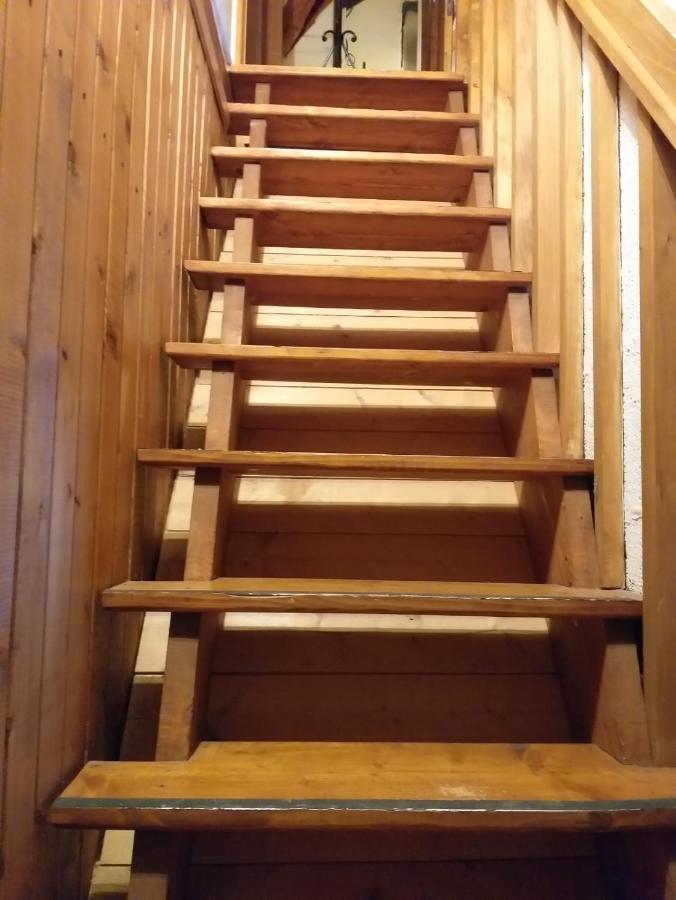 Uno Chalet Nel Bosco Villa Lama Mocogno Eksteriør bilde