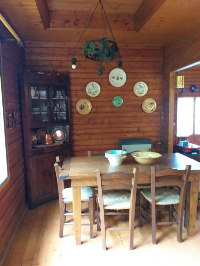 Uno Chalet Nel Bosco Villa Lama Mocogno Eksteriør bilde