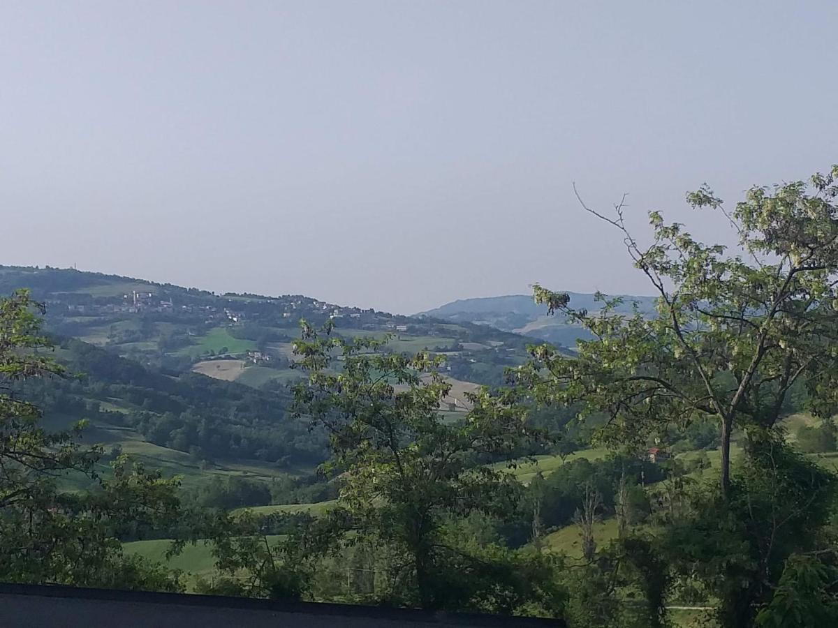 Uno Chalet Nel Bosco Villa Lama Mocogno Eksteriør bilde
