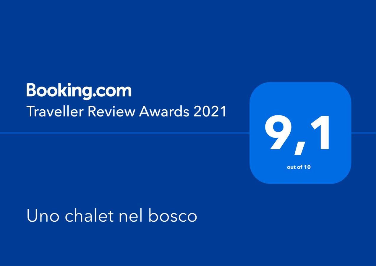 Uno Chalet Nel Bosco Villa Lama Mocogno Eksteriør bilde