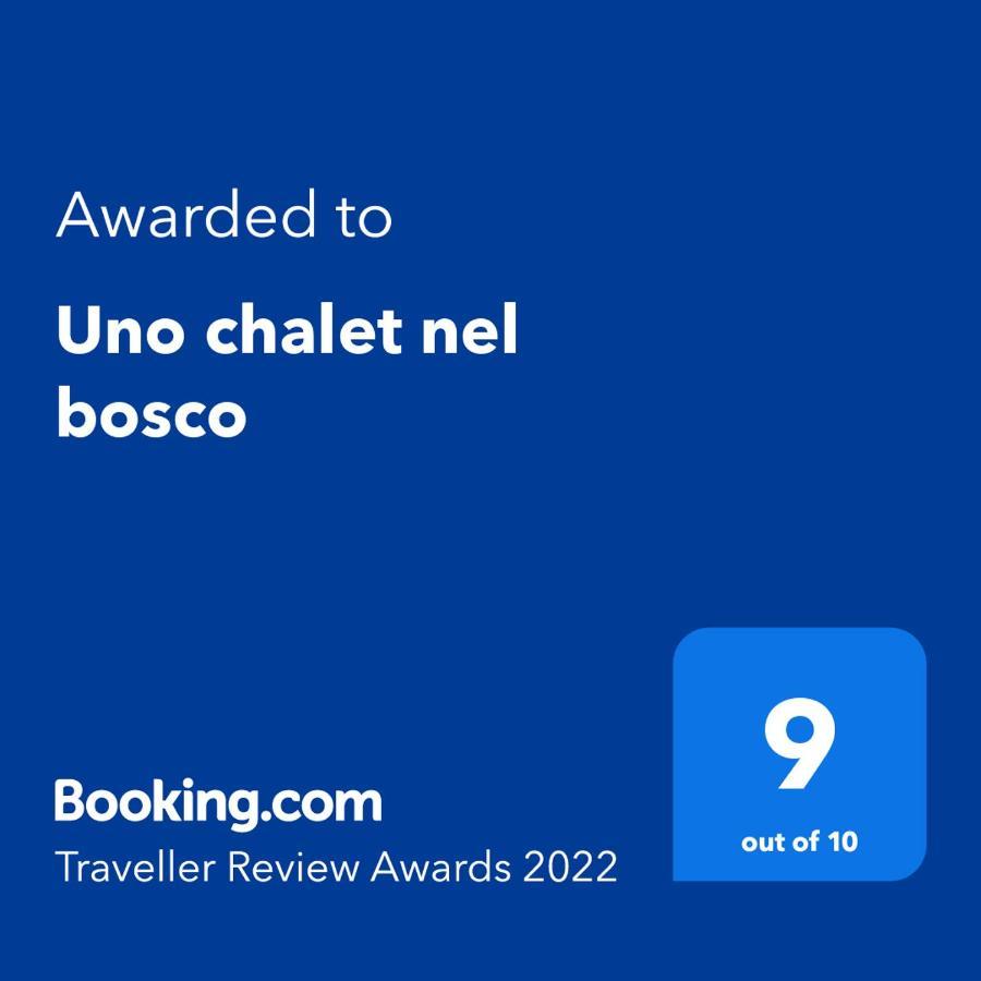 Uno Chalet Nel Bosco Villa Lama Mocogno Eksteriør bilde